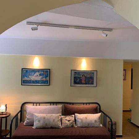 Вилла Captain'S House Plaka  Экстерьер фото