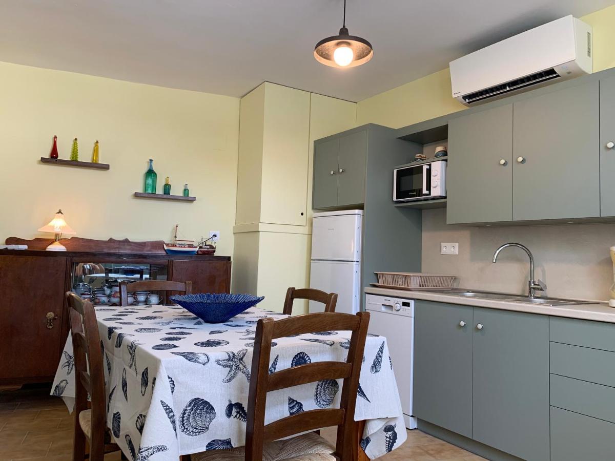 Вилла Captain'S House Plaka  Экстерьер фото